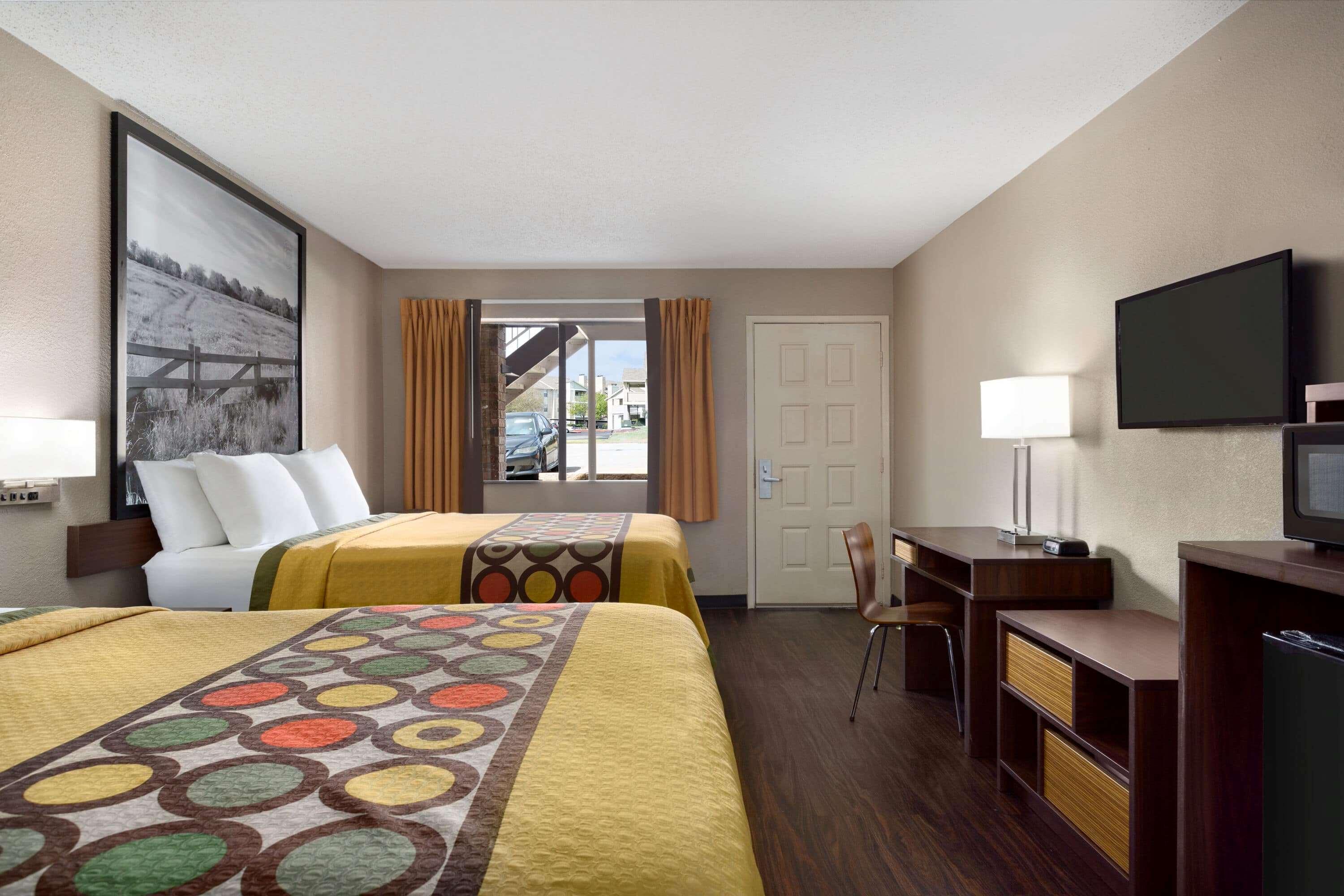 Super 8 By Wyndham Universal City Luaran gambar
