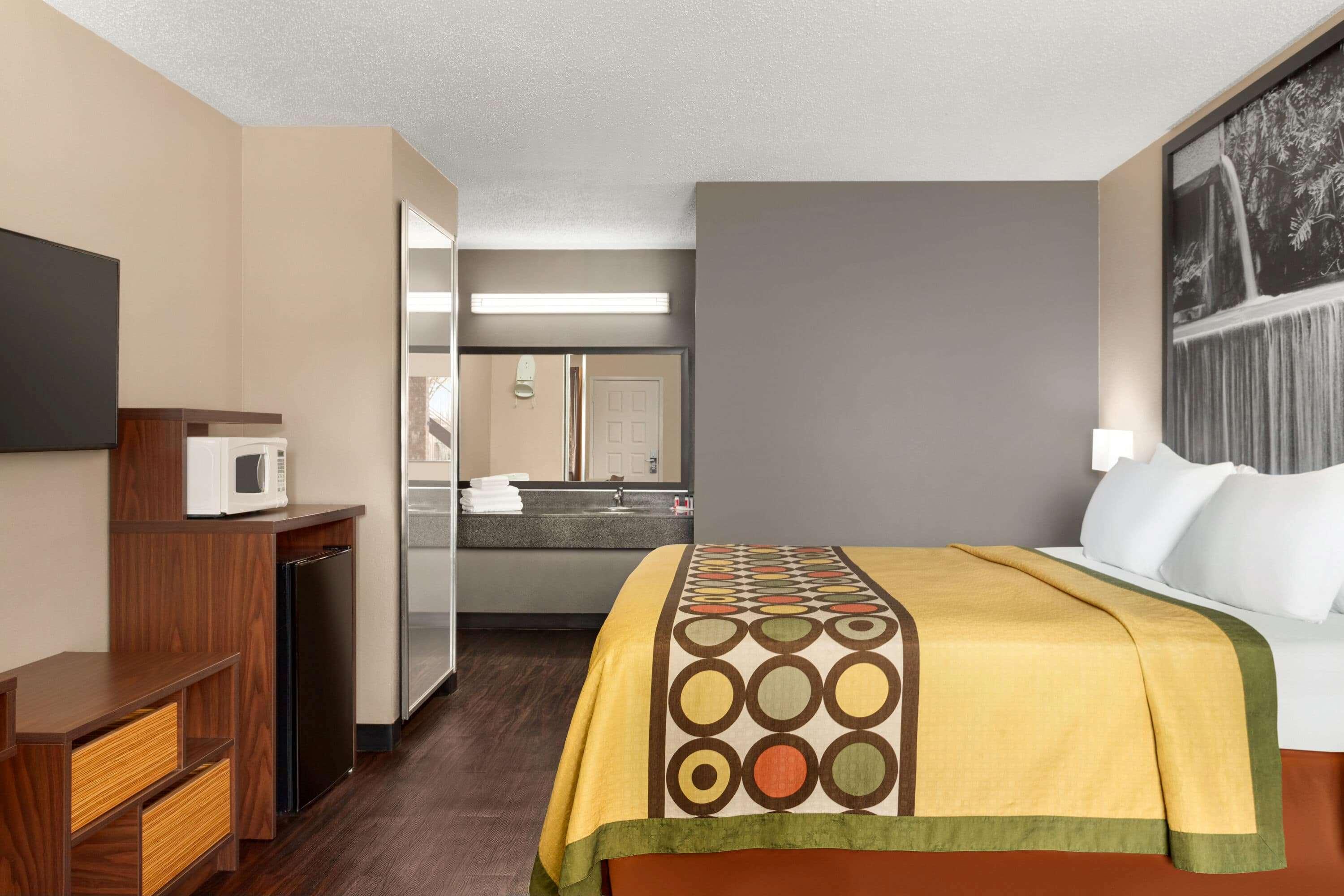 Super 8 By Wyndham Universal City Luaran gambar