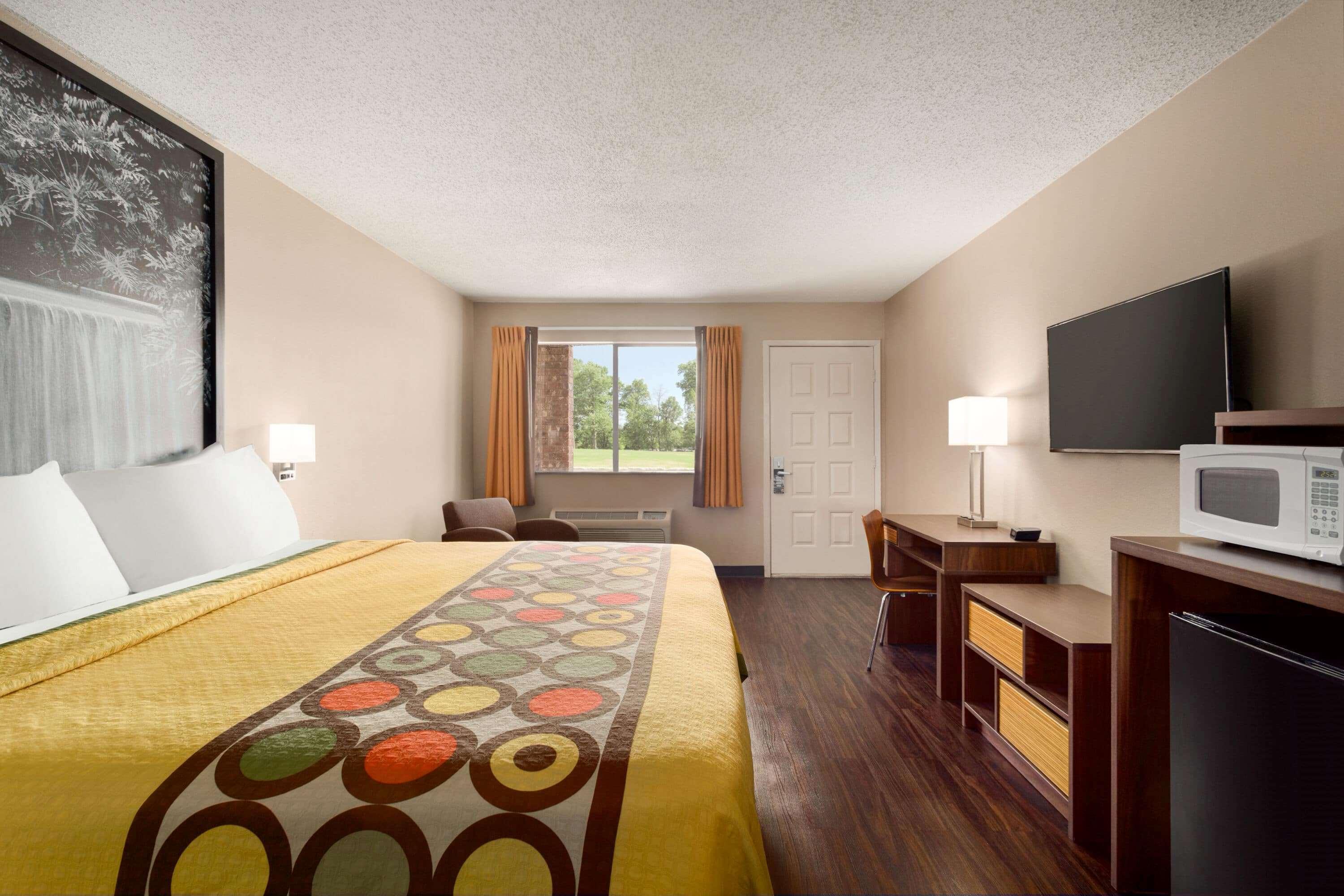 Super 8 By Wyndham Universal City Luaran gambar