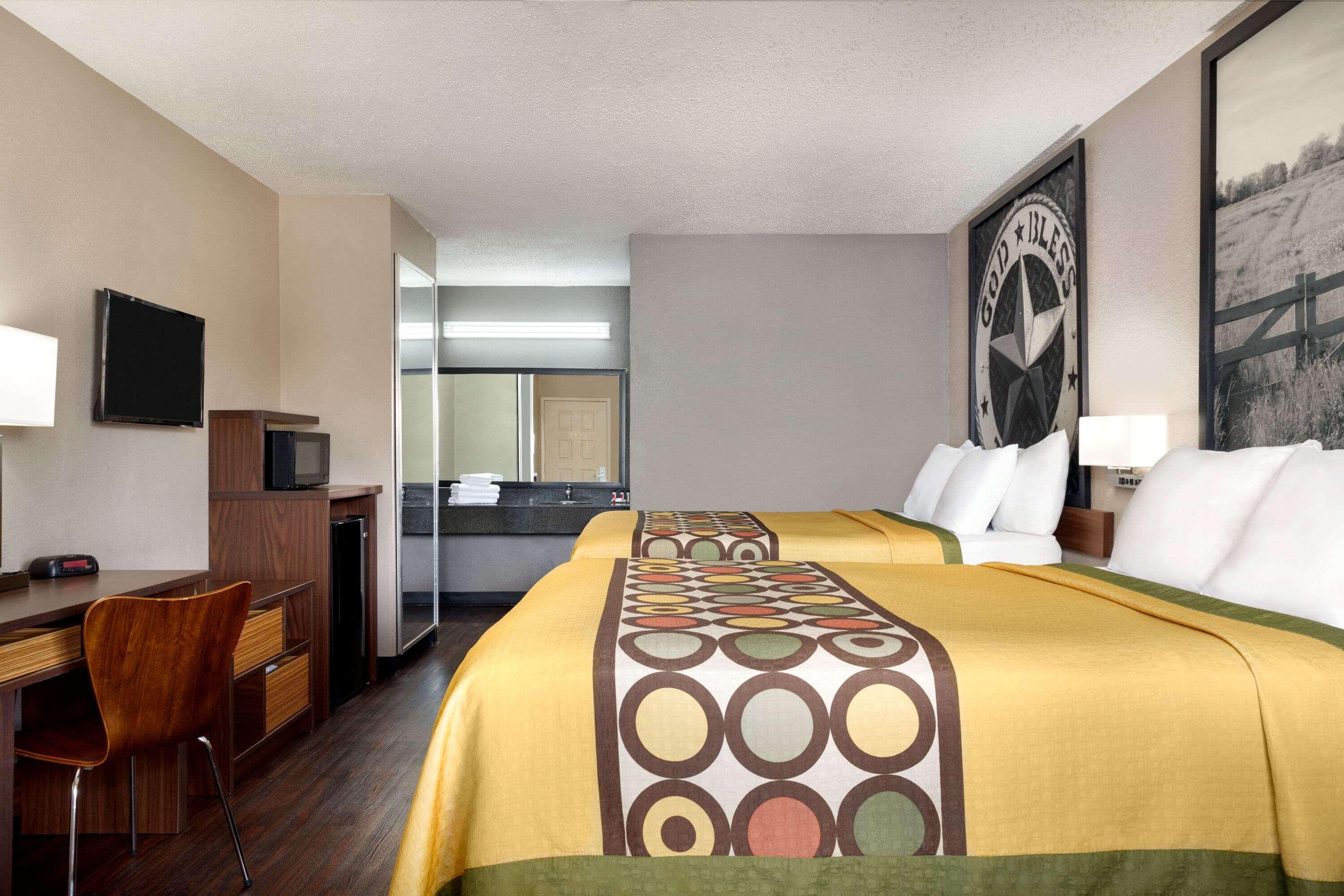 Super 8 By Wyndham Universal City Luaran gambar
