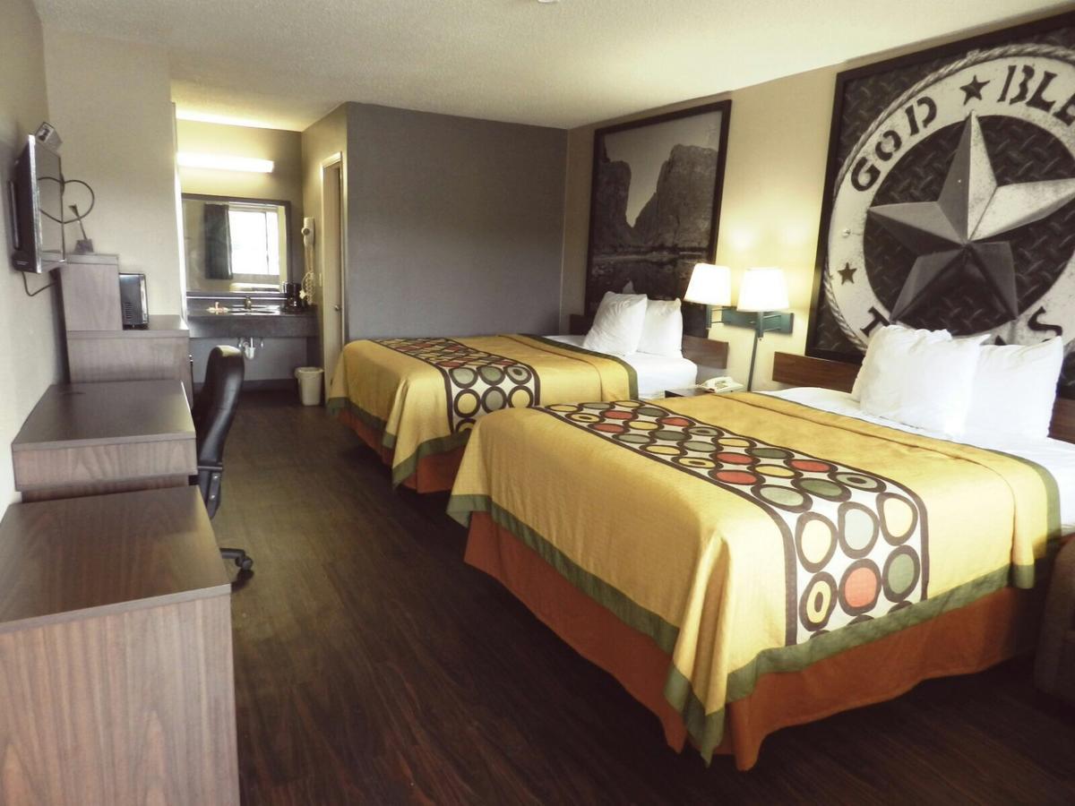 Super 8 By Wyndham Universal City Luaran gambar