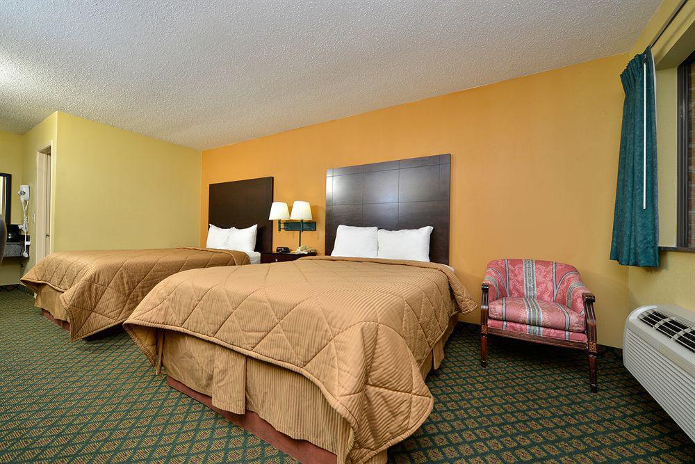 Super 8 By Wyndham Universal City Luaran gambar